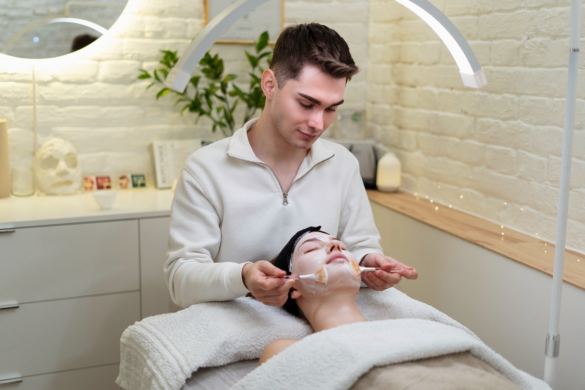 Ošetrenie pleti na mieru